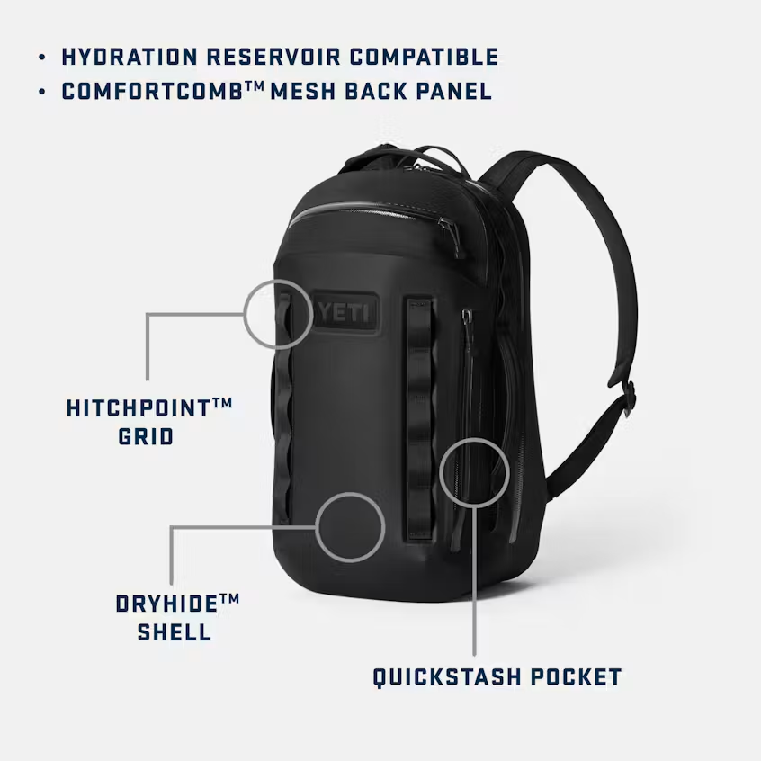 Yeti Cayo Backpack 25L