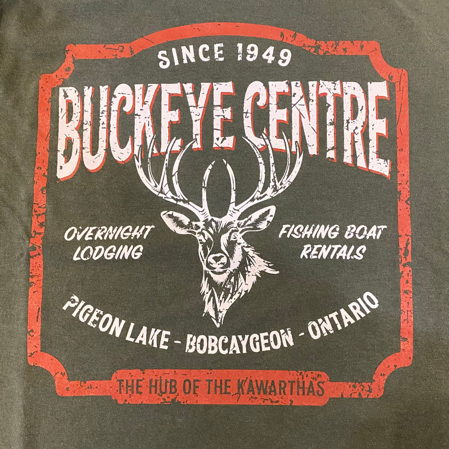 Buckeye Centre T-Shirt