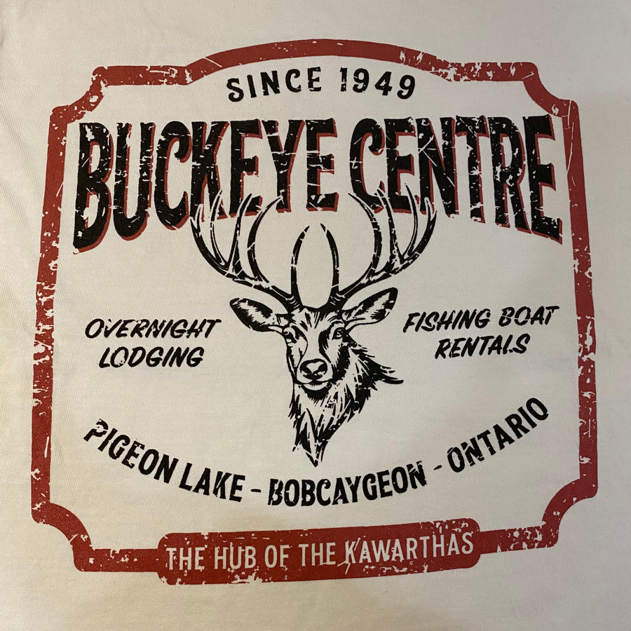 Buckeye Centre T-Shirt