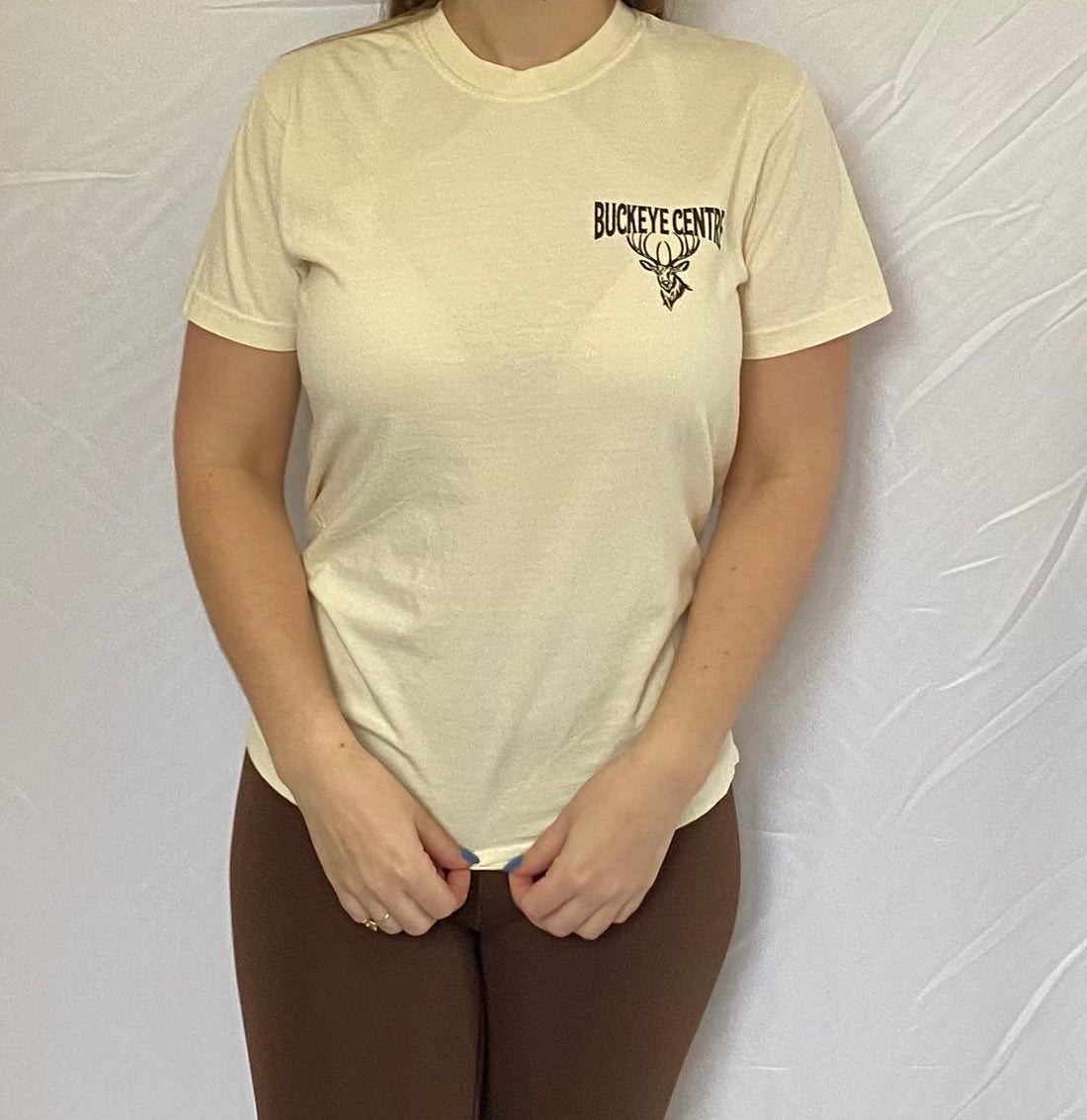 Buckeye Centre T-Shirt