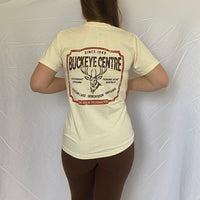 Buckeye Centre T-Shirt