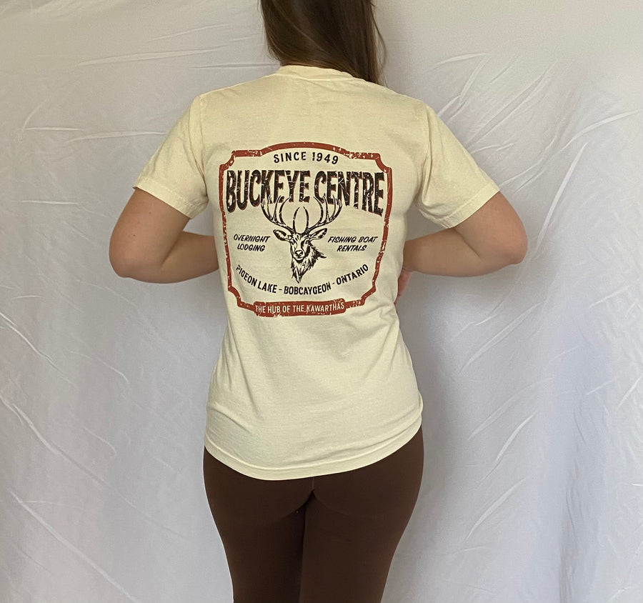 Buckeye Centre T-Shirt