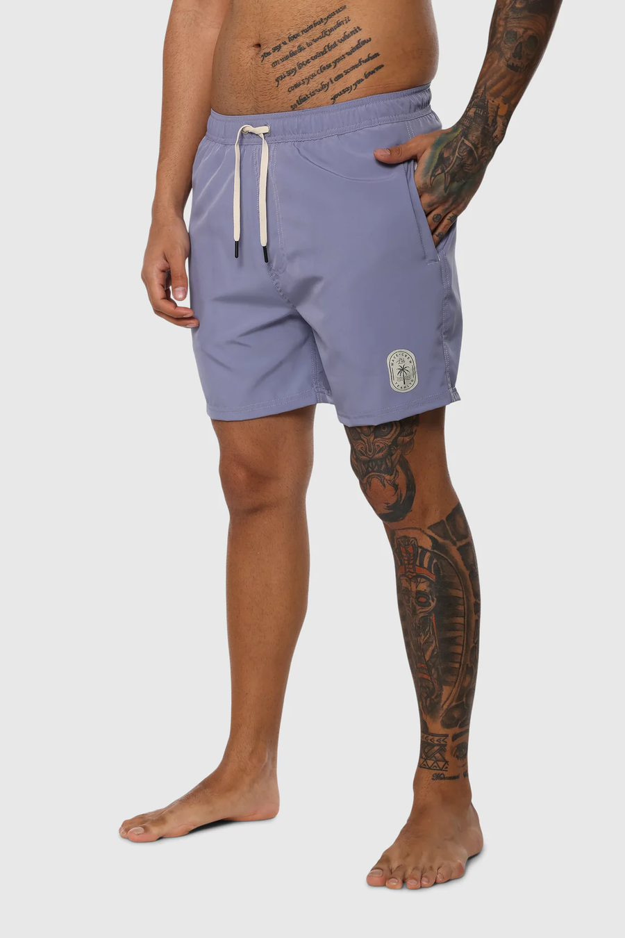 Team LTD Classic Swim Short