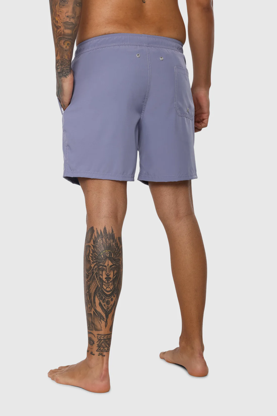 Team LTD Classic Swim Short