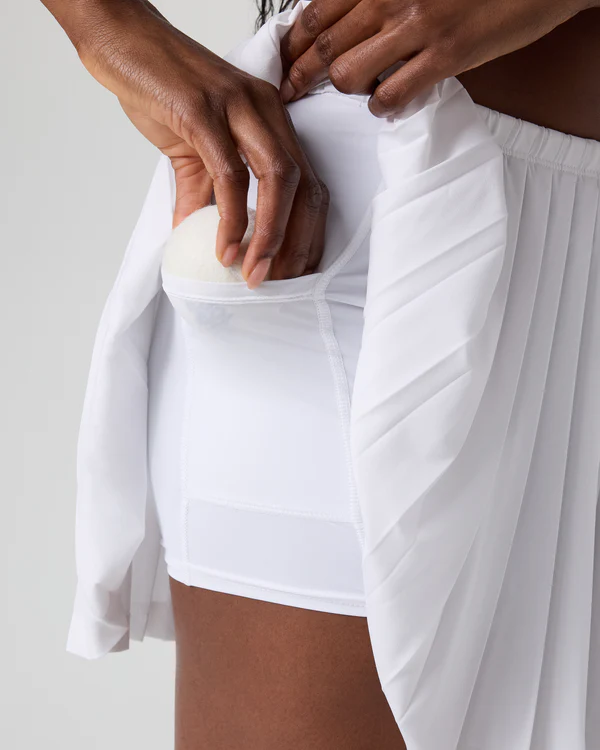 Clementine Pleated Skirt