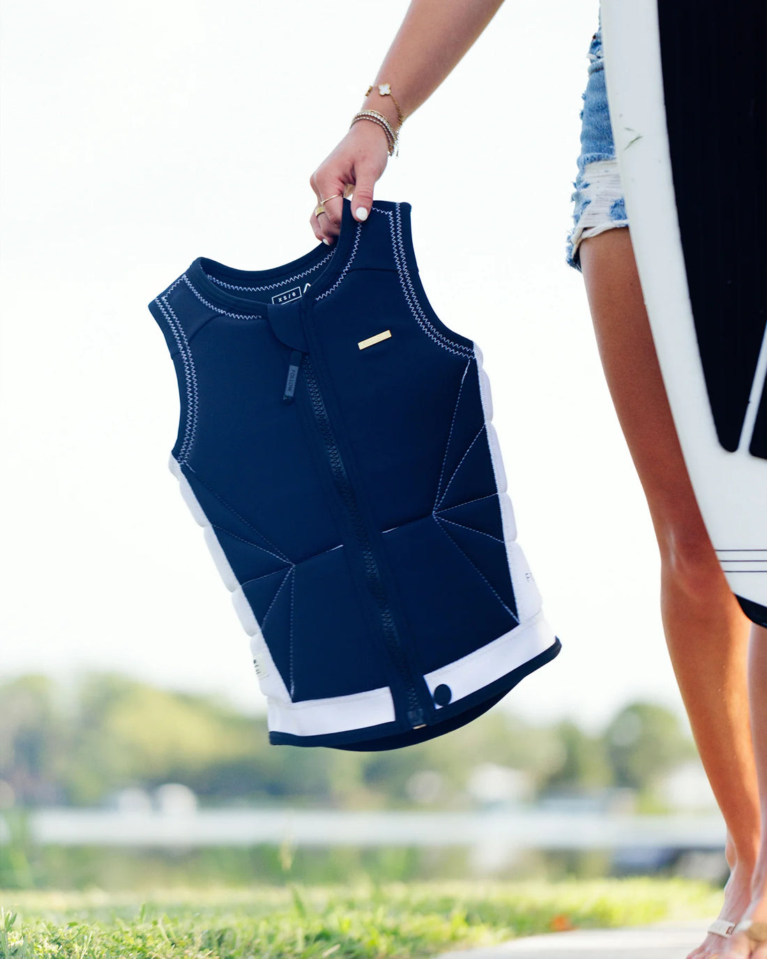 Follow Cleo Womens Impact Vest