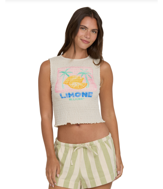 Club Beach Tank
