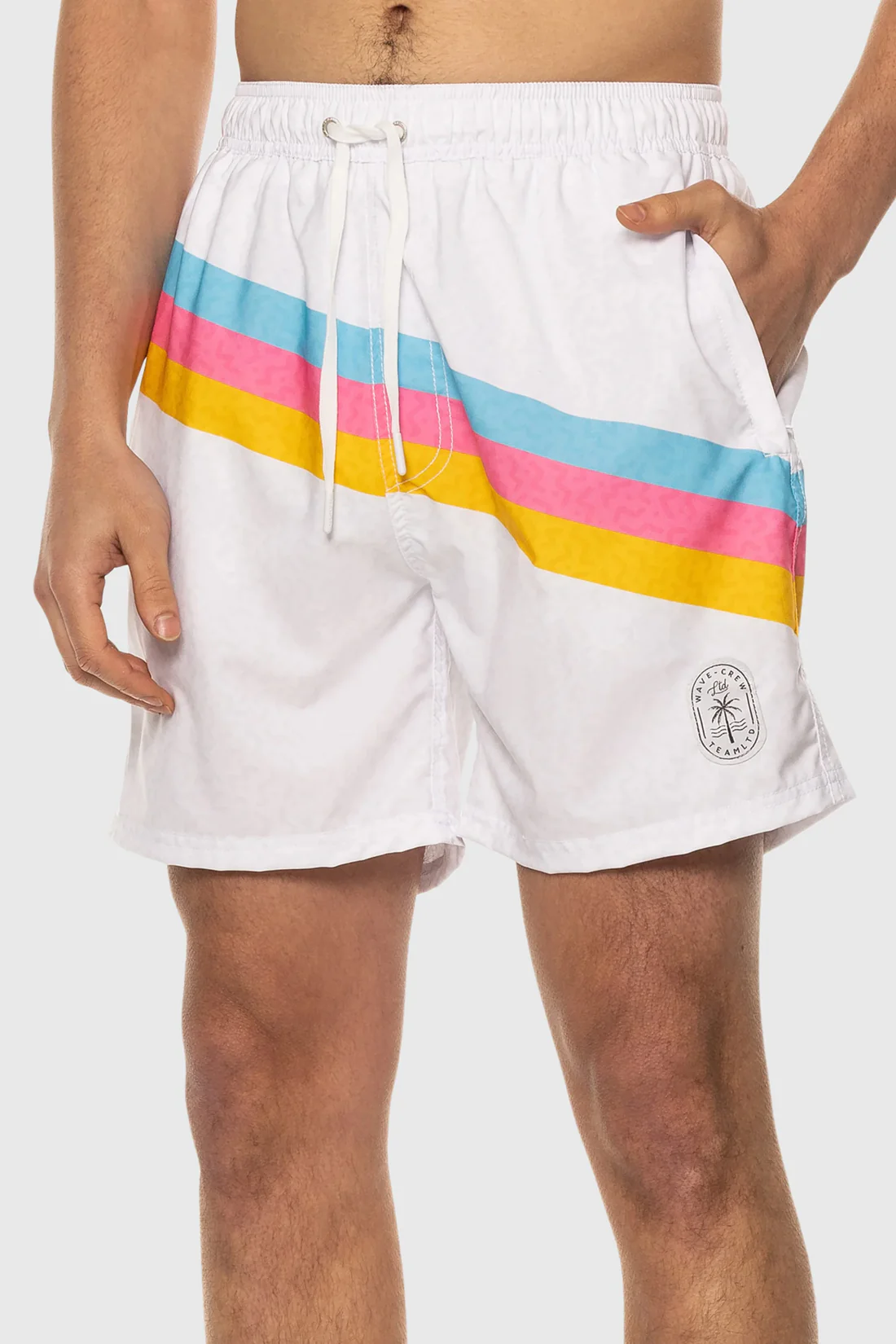 Team LTD Confetti Swim Short