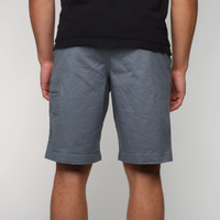 Contact Stretch 21" Short