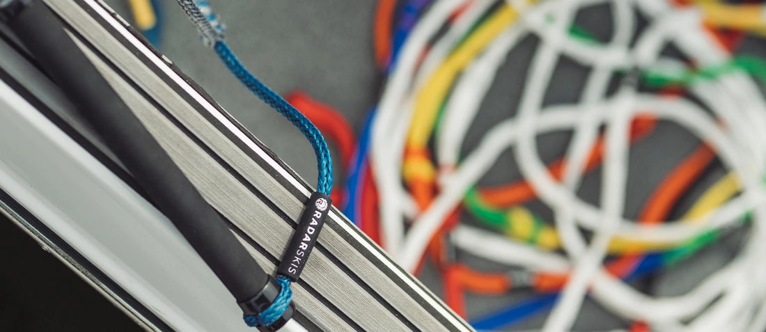 Radar Control 70' 8 Section Water Ski Main Line