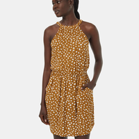 EcoWoven Crepe Cypress Dress