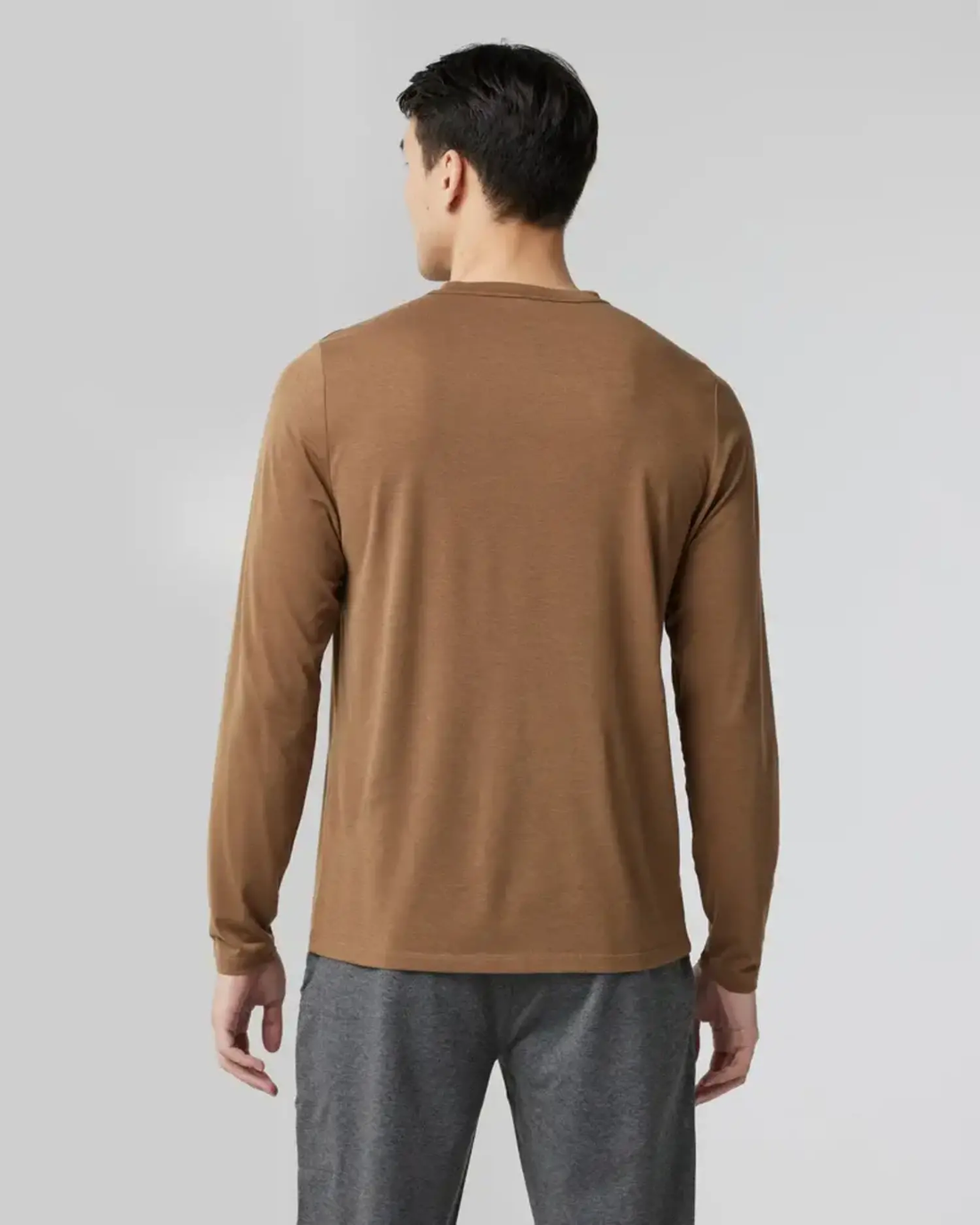 Long Sleeve Current Tech Tee