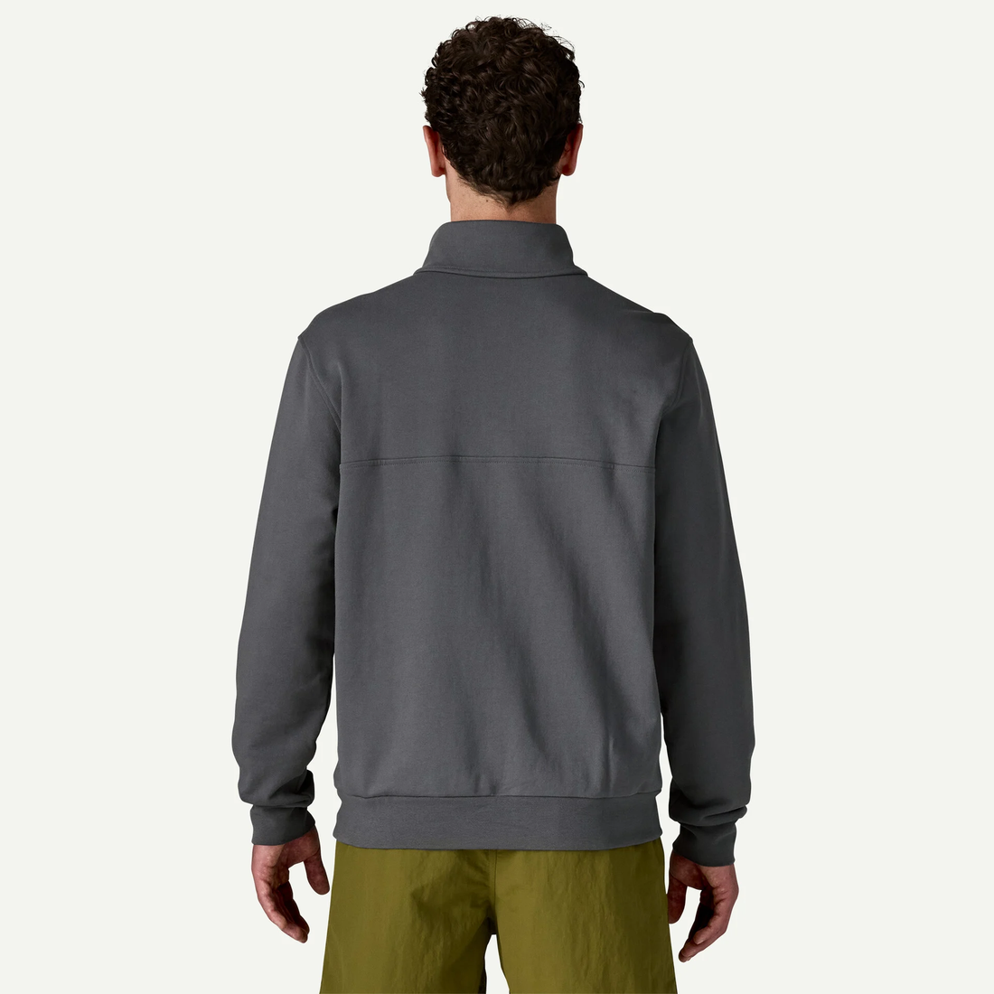 M's Daily Snap-T Pullover