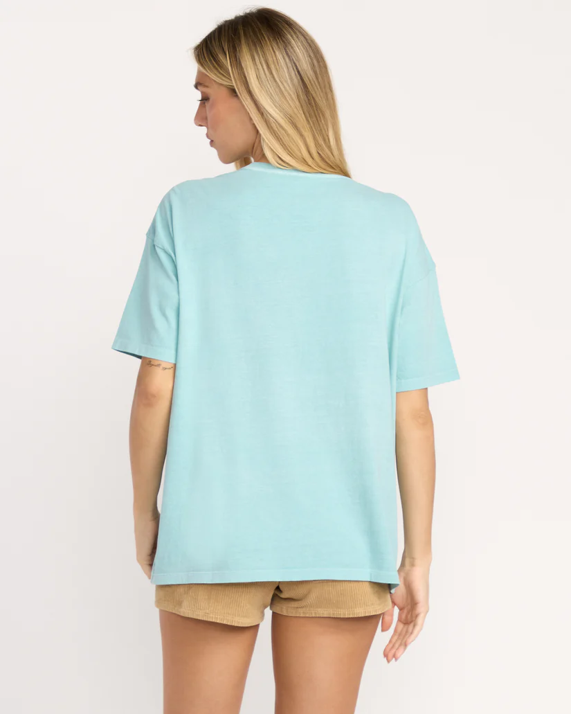 Daylight Blooms SS Tee