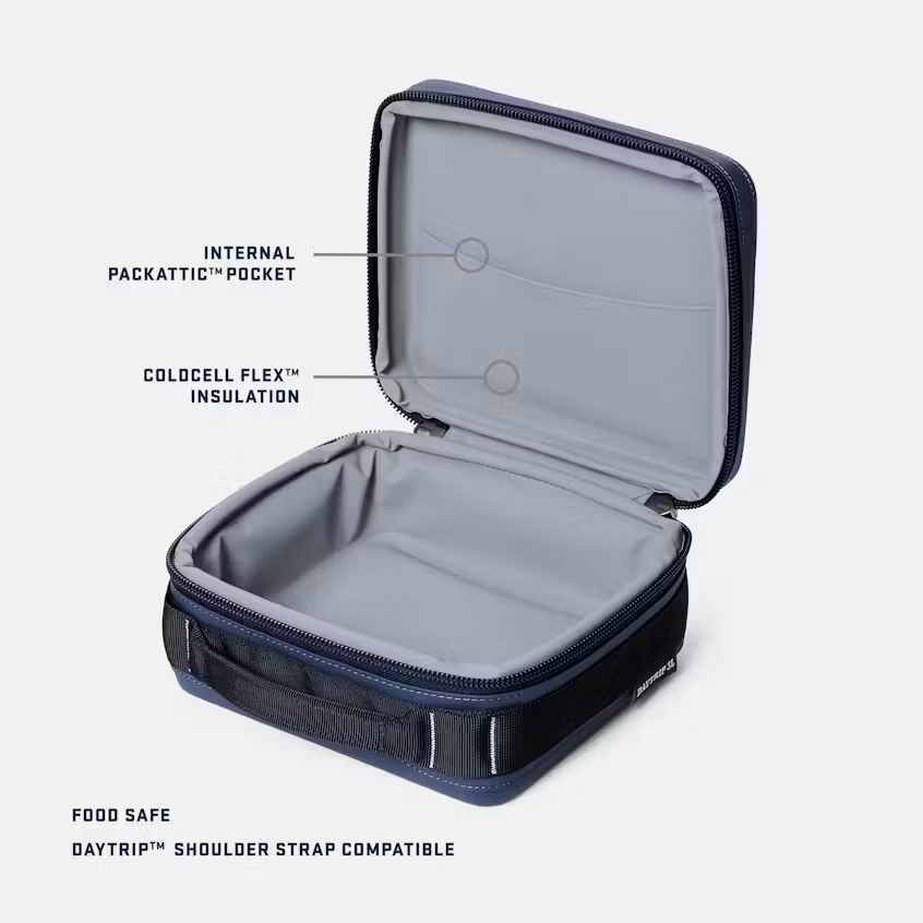 Yeti Daytrip 3L Insulated Snack Box