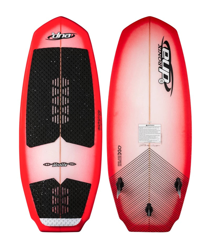Ronix Flyweight Pro DNA Wakesurf Board 2026