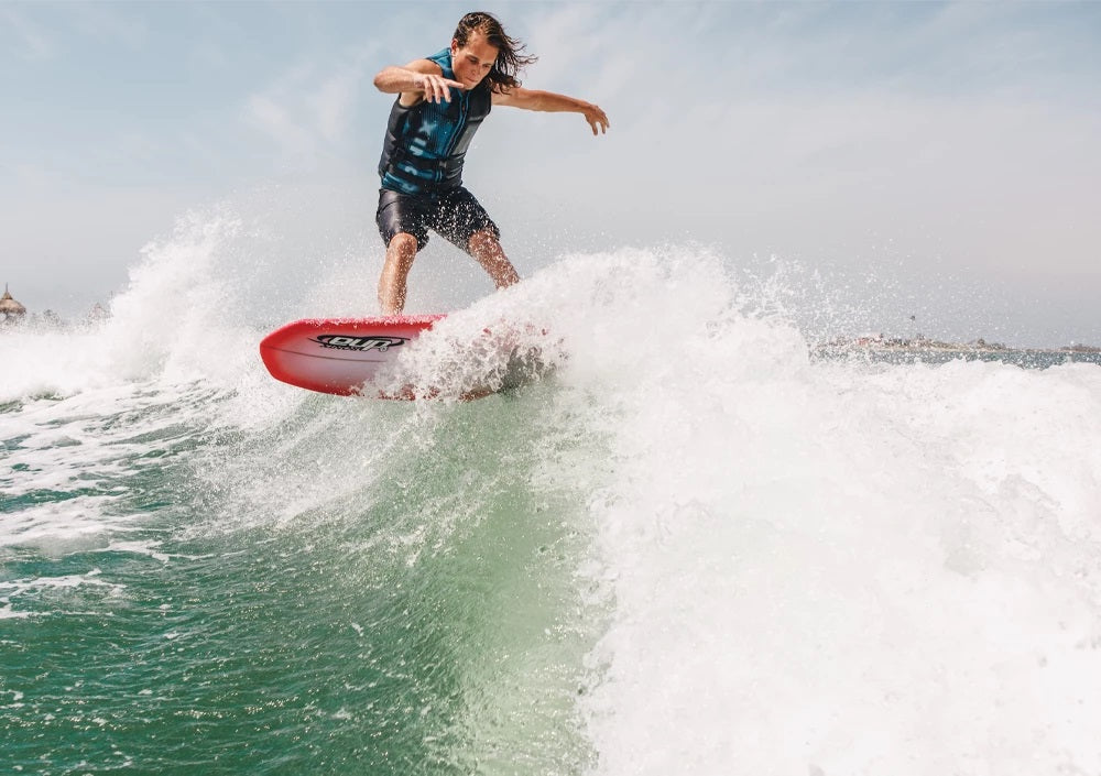 Ronix Flyweight Pro DNA Wakesurf Board 2026