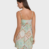 Dreaming Of Sun Mini Dress