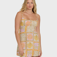 Dreaming Of Sun Mini Dress