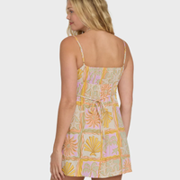 Dreaming Of Sun Mini Dress