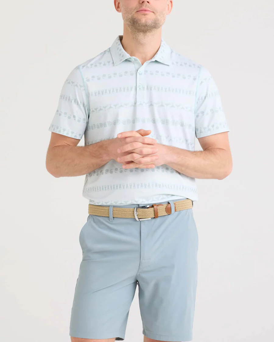 Saxx Droptemp All Day Cooling Polo