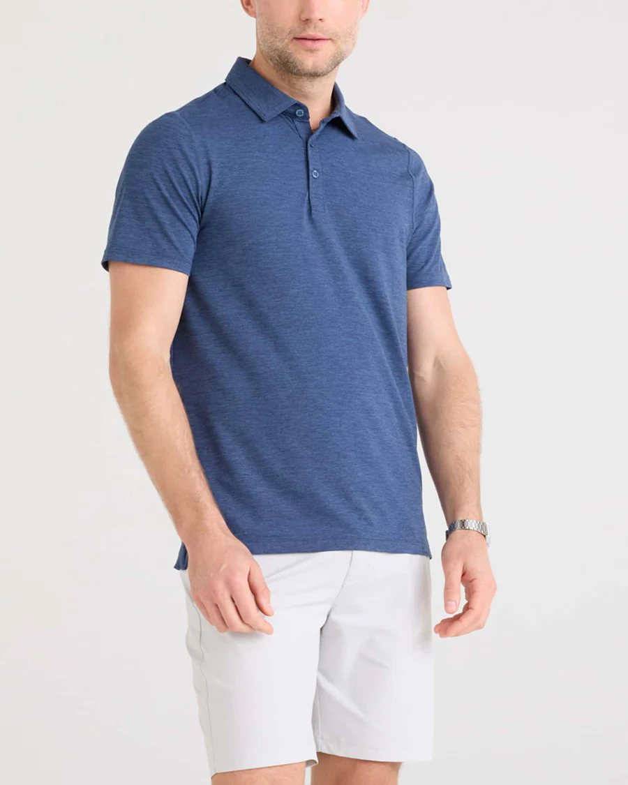 Saxx Droptemp All Day Cooling Polo