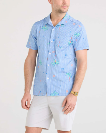 Saxx Droptemp Dry Resort Polo