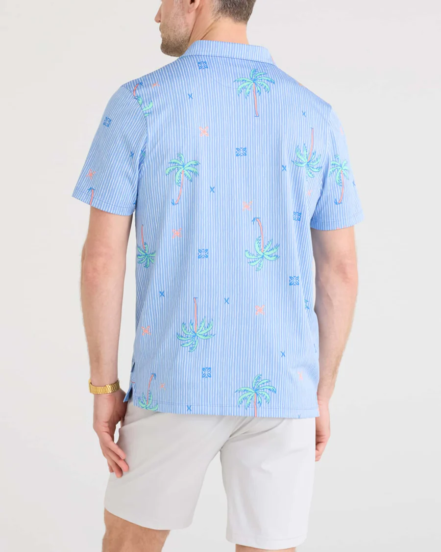 Saxx Droptemp Dry Resort Polo
