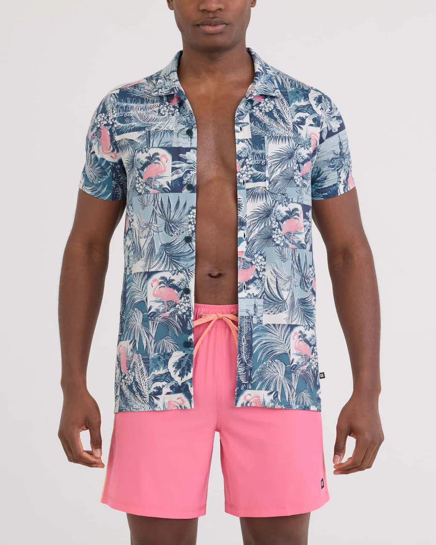 Saxx Droptemp Dry Resort Polo