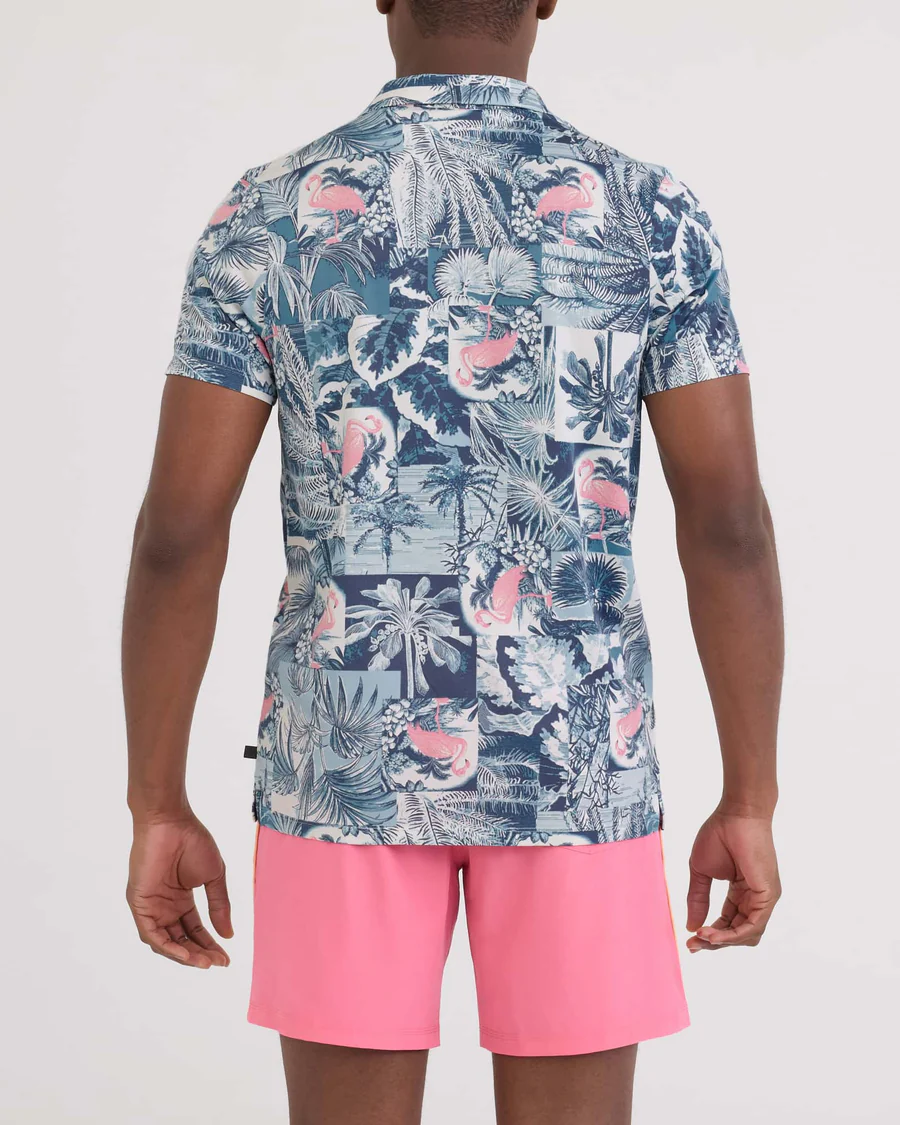Saxx Droptemp Dry Resort Polo