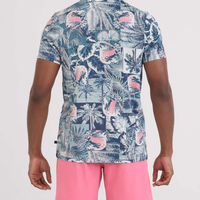 Saxx Droptemp Dry Resort Polo