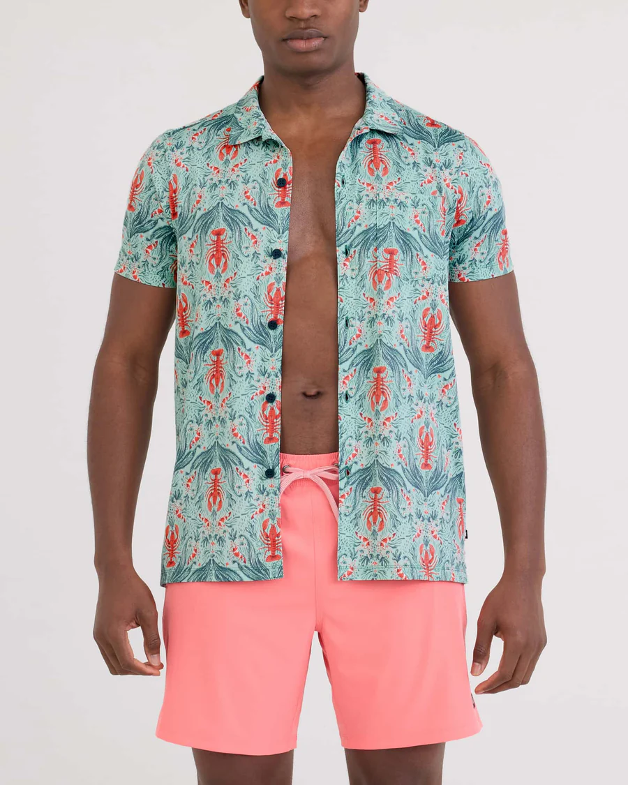 Saxx Droptemp Dry Resort Polo