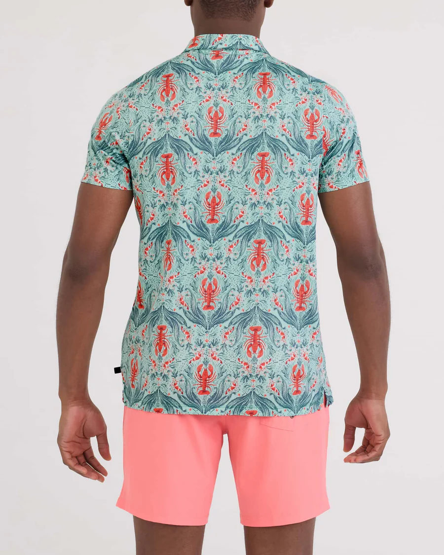 Saxx Droptemp Dry Resort Polo