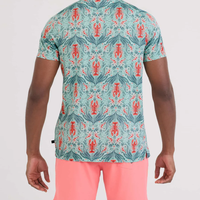 Saxx Droptemp Dry Resort Polo