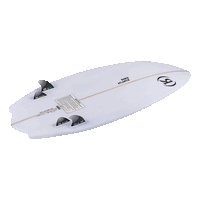 Ronix Flyweight Atlantic Wakesurf Board 2024