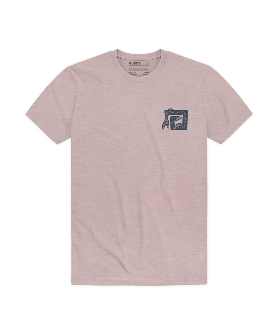 Jetty Fang Tooth Tee