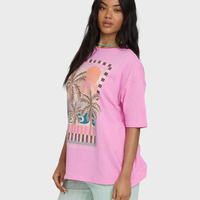 Feel the Heat SS Tee