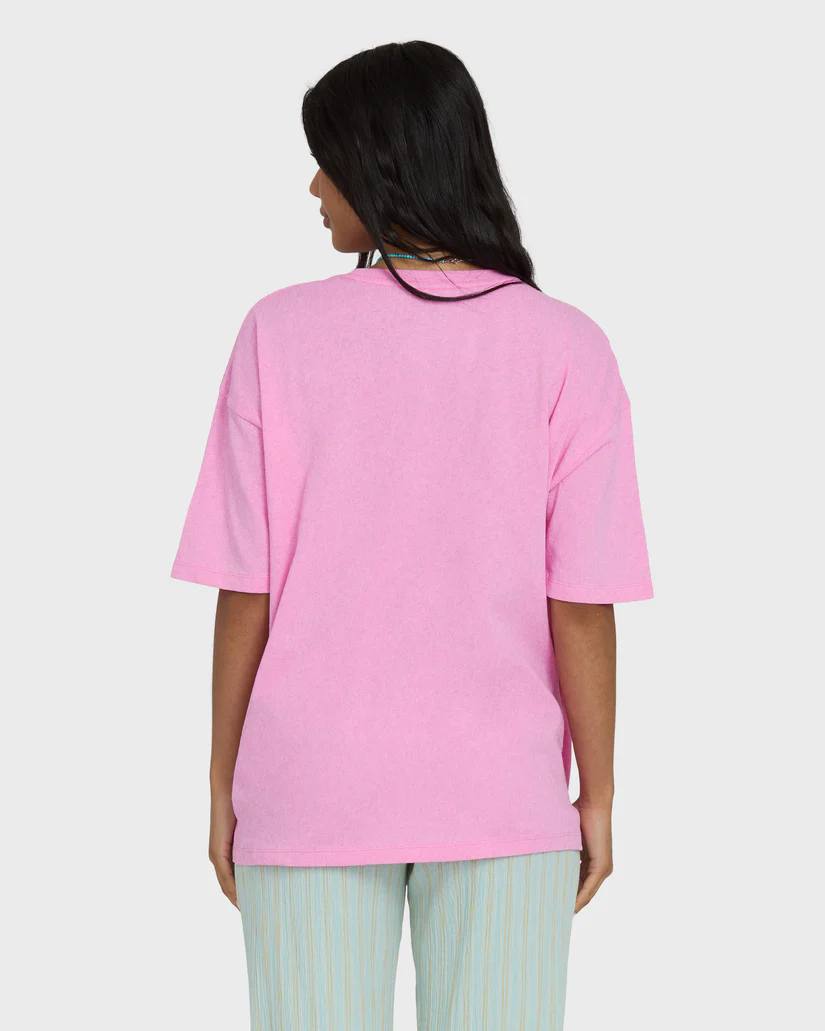 Feel the Heat SS Tee