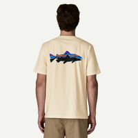 M's Fitz Roy Trout T-Shirt