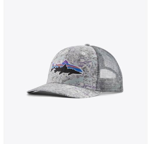 Fitz Roy Trout Trucker Hat