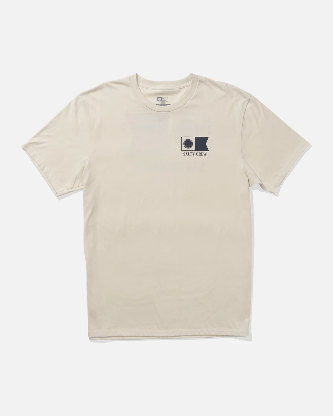 Flagship Fill S/S Tee