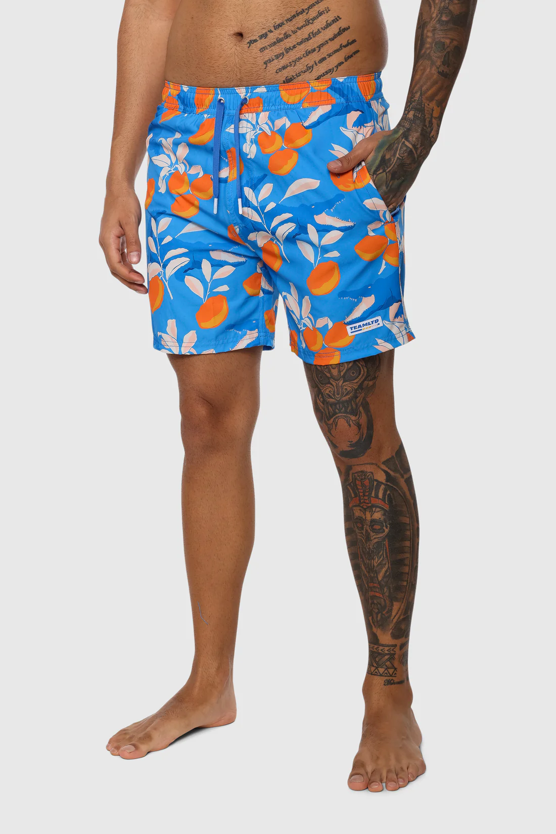 Florida Swim Short