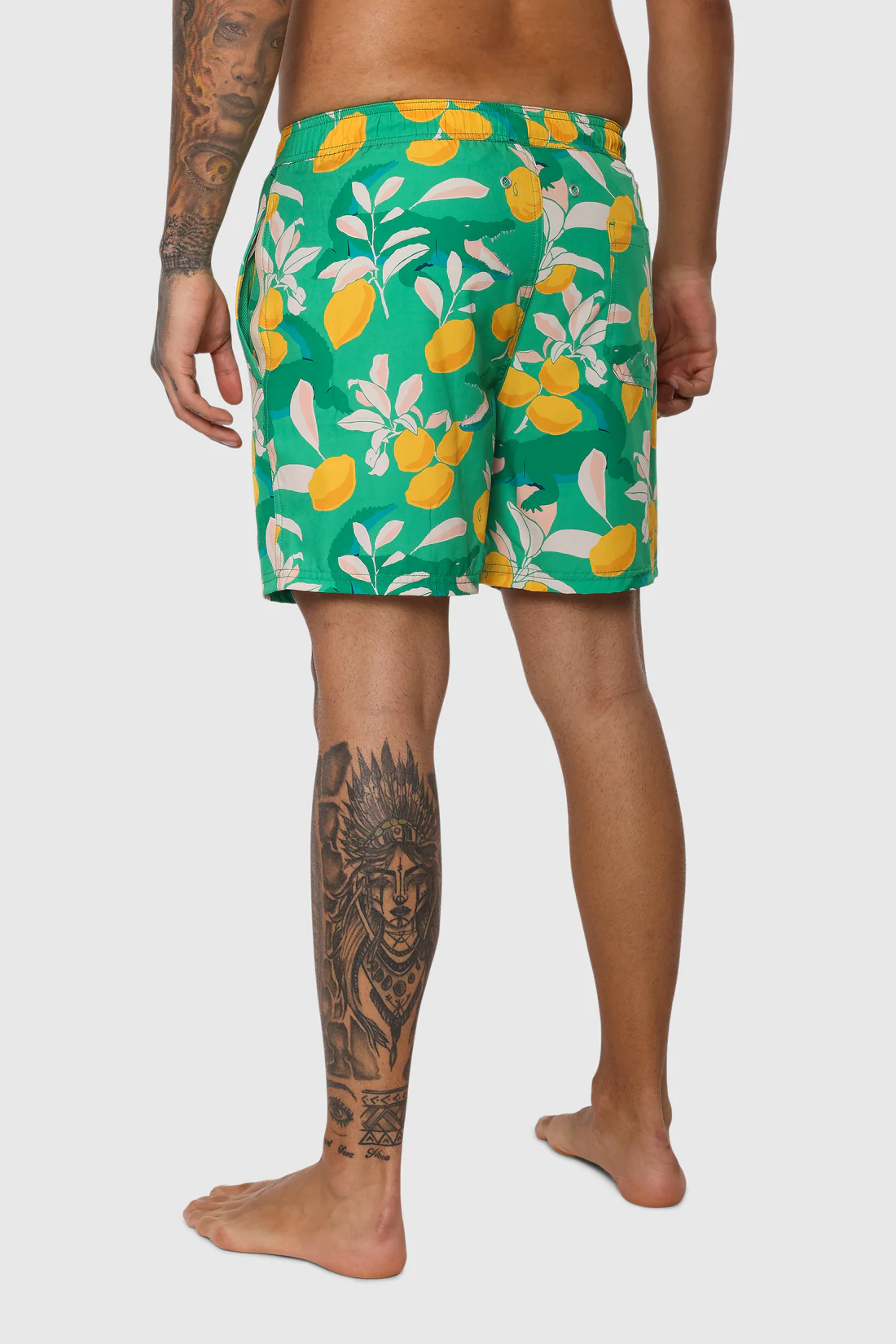 Florida Swim Short