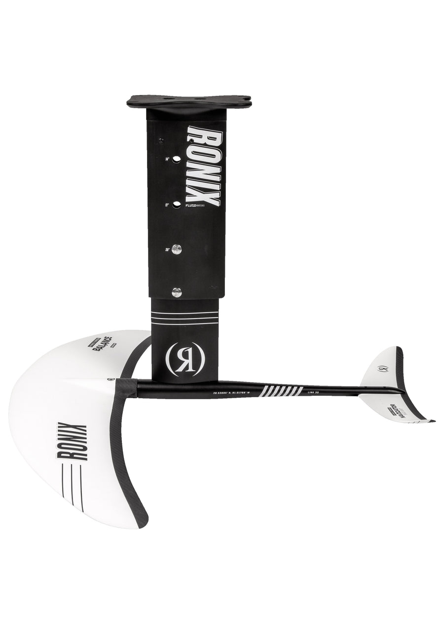 Ronix Shift Mast w/Balance 1300cm Front Wing Foil Kit 2025