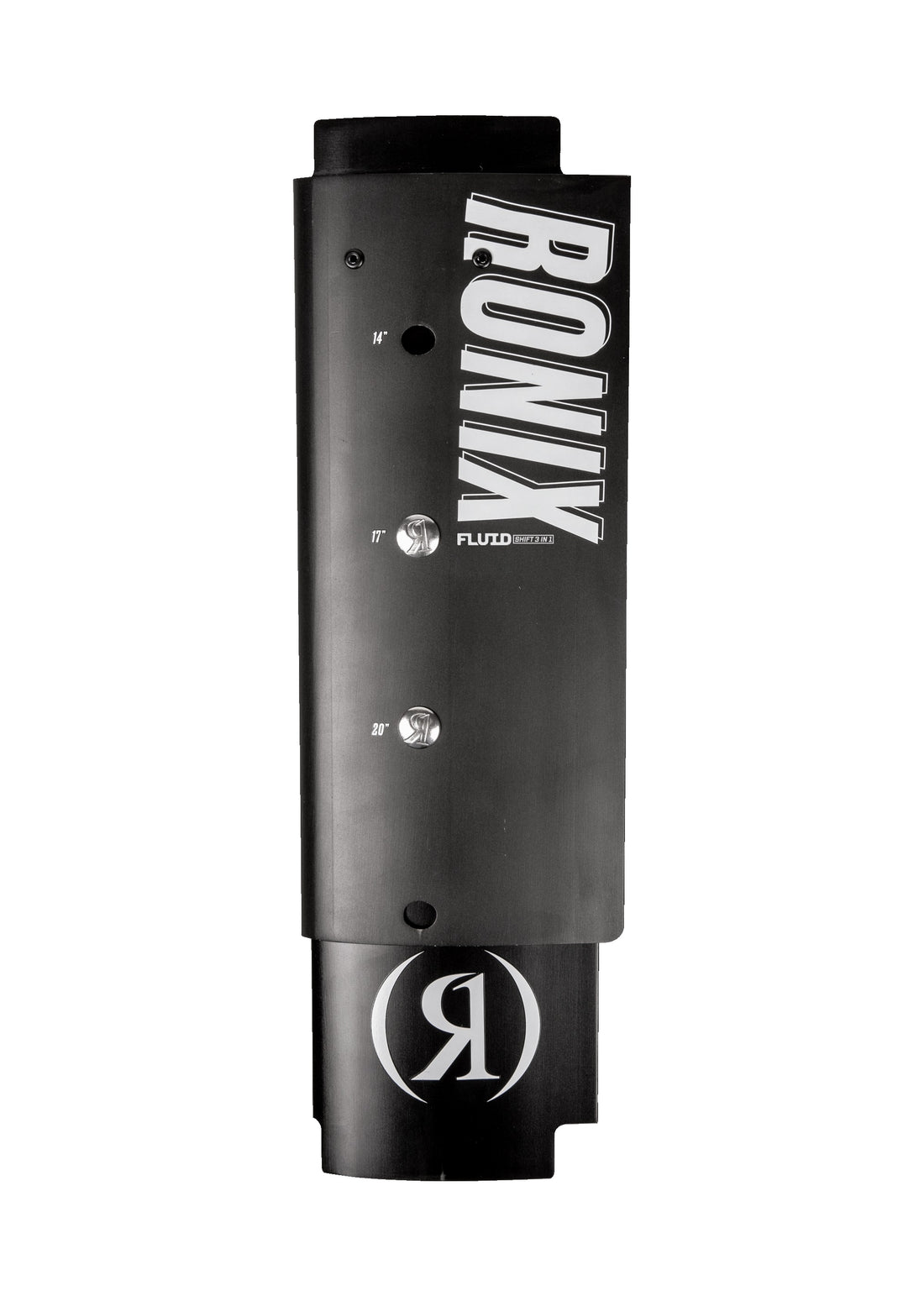 Ronix Shift Mast w/Balance 1300cm Front Wing Foil Kit 2025