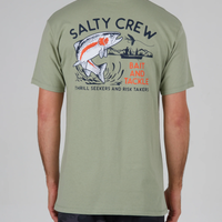 Salty Crew Fly Trap Premium S/S Tee