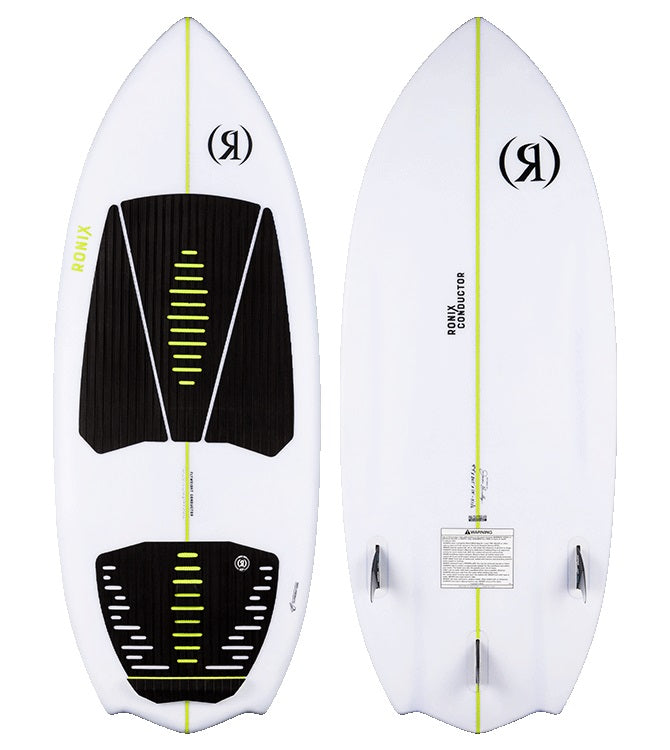 Ronix Flyweight Conductor Wakesurf Board 2023