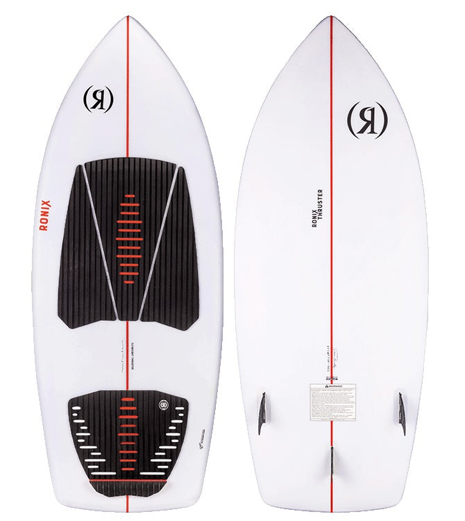 Ronix Flyweight Thruster Wakesurf Board 2023