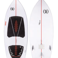 Ronix Flyweight Thruster Wakesurf Board 2023