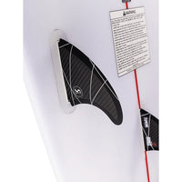 Ronix Flyweight Thruster Wakesurf Board 2023